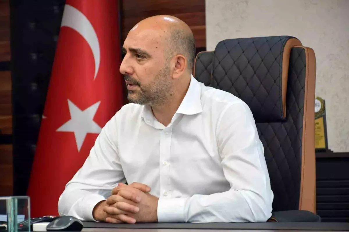 Kayseri'de Jeotermal Seracılık Projesinde Üçüncü Sıcak Su Kuyusu Tamamlandı