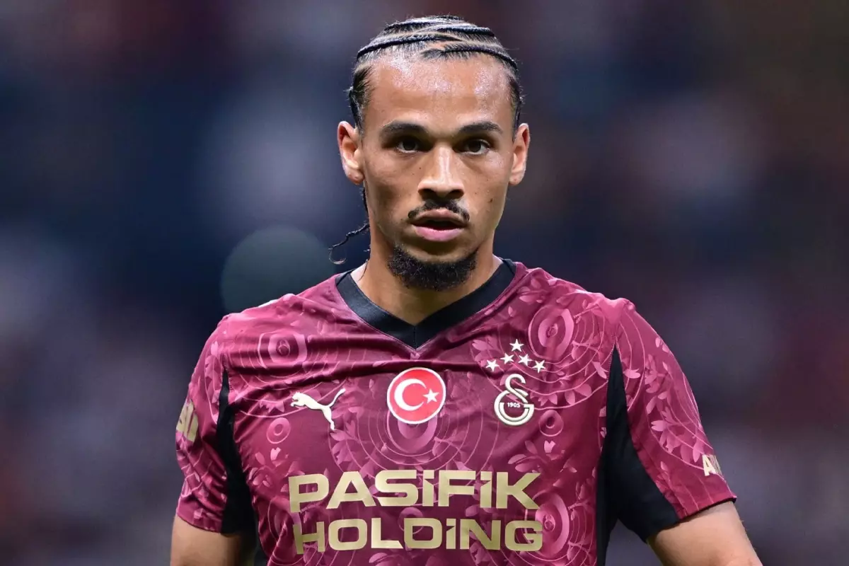 Leroy Sane: Herkes bizim yenilmemizi istiyor