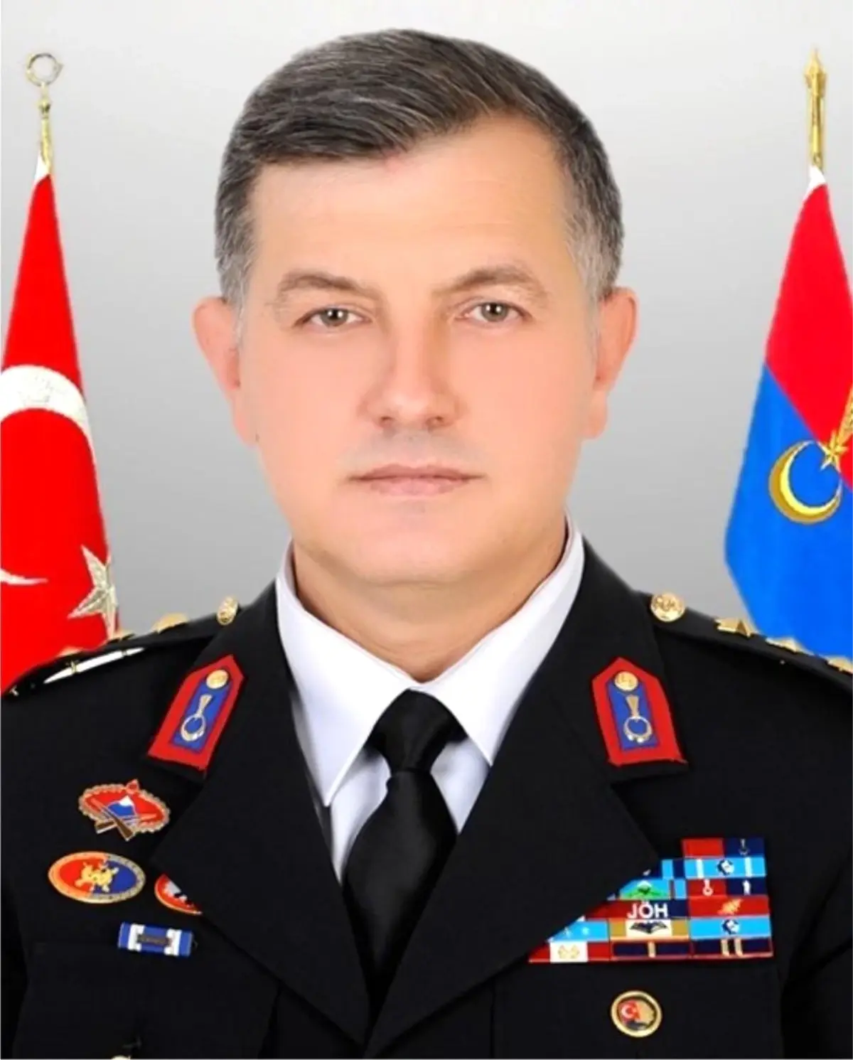 Jandarma Genel Komutanlığı'na Atanan Erbakıcı Emekli Oluyor
