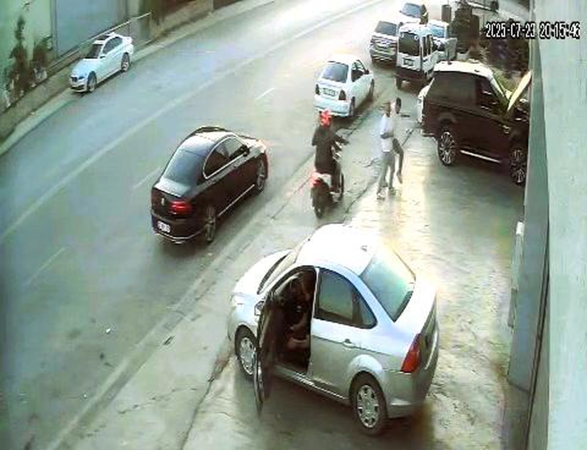 Denizli'de Silahlı Saldırı: Saldırganlar İzmir'de Yakalandı