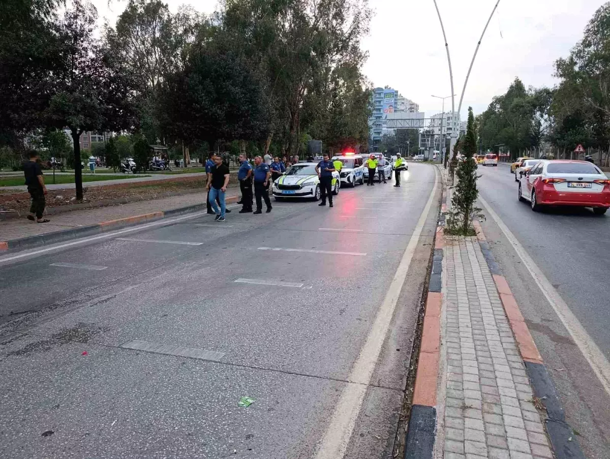 Adana'da Motosiklet Kazası: Sürücü Hayatını Kaybetti