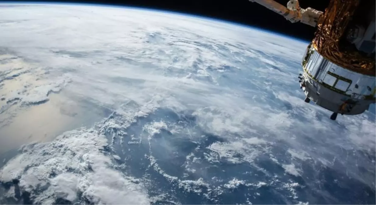 NASA ve Rusya Uzay İstasyonu İçin 2028 Anlaşması Sağladı