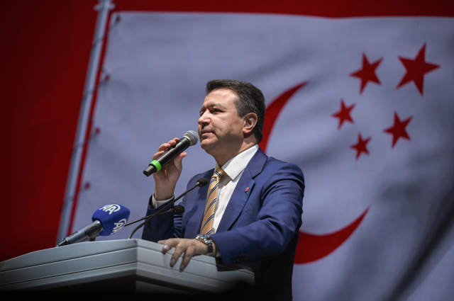 Saadet Partisi Genel Başkanı Arıkan: Kendi gemilerimizi hazırlayacağız ve Gazze'ye yelken açacağız