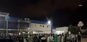SAMPA'da kazan kaynıyor: İşçiler beş aydır maaş alamıyor