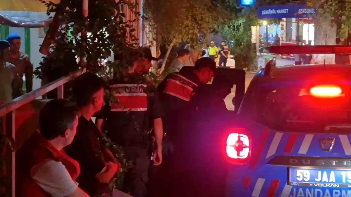 Şarköy Orman Yangını Şüphelisi Serbest Bırakıldı