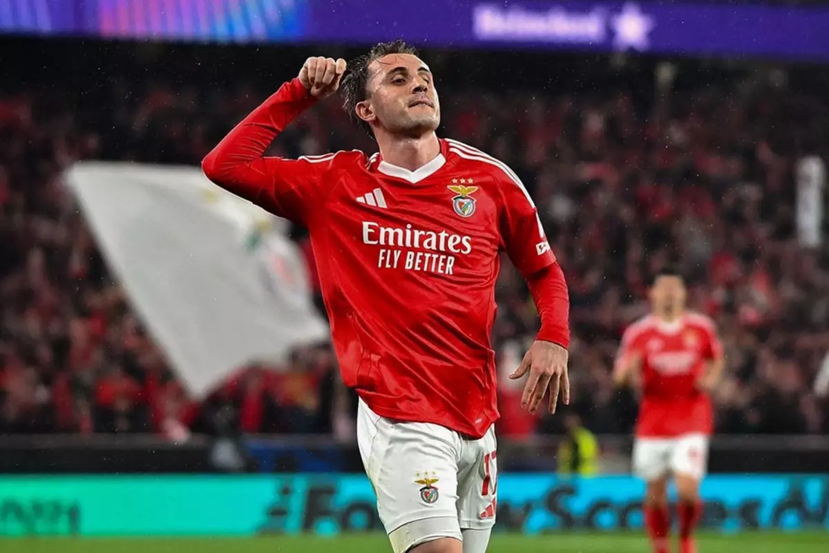 Sürpriz gelişmeyi duyurdular! Kerem Aktürkoğlu adım adım Süper Lig'e