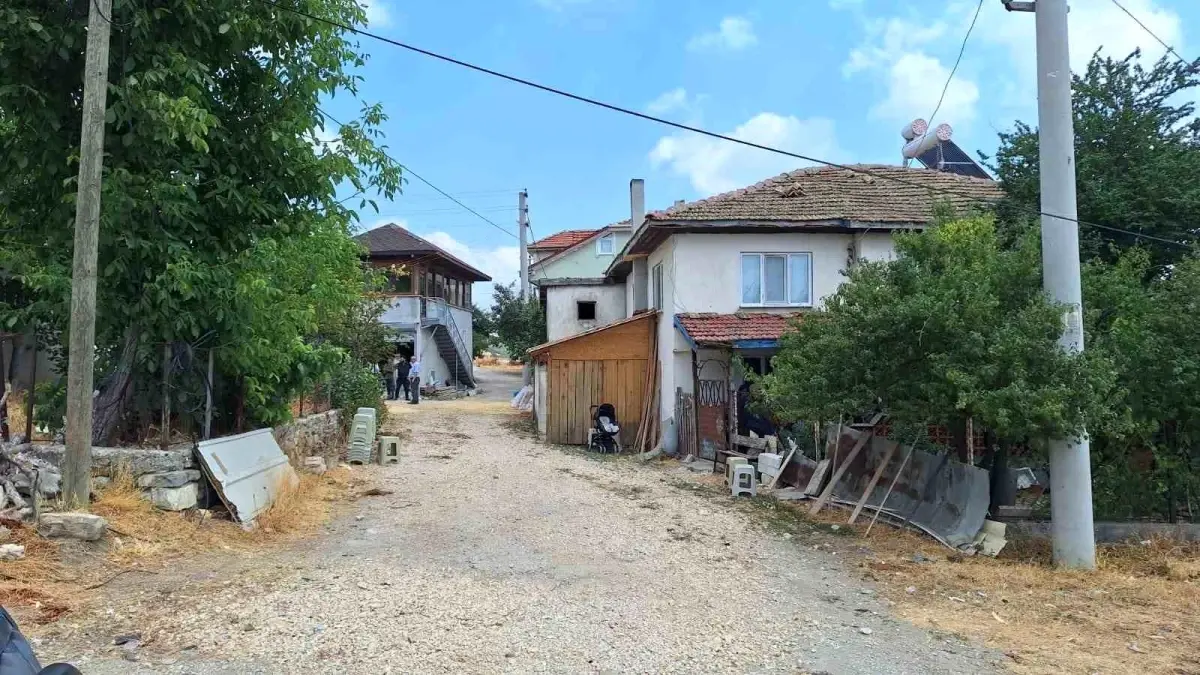 Bolu'da Elektrik Akımına Kapılan Kadın Hayatını Kaybetti