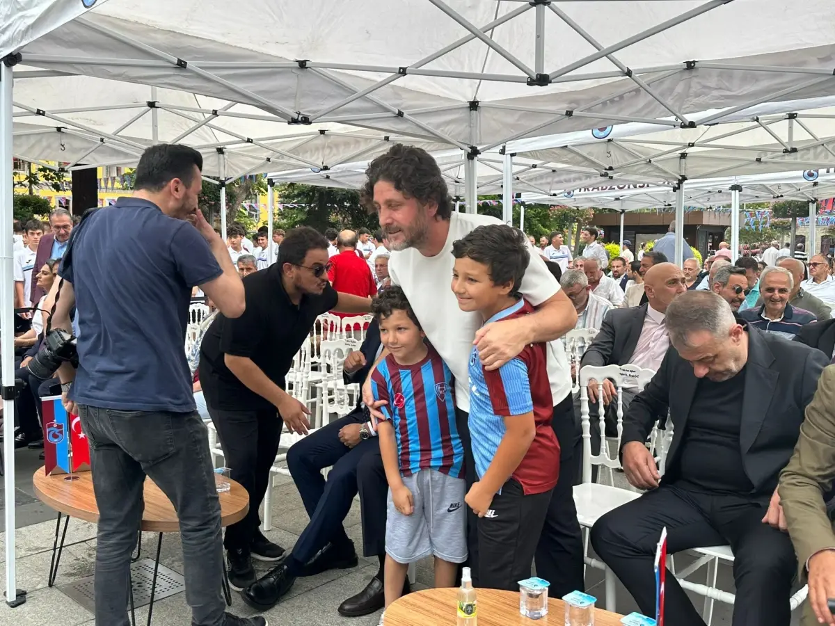 Fatih Tekke: 'Trabzonspor'a ve Şehre Aidiyetimiz Var, Mücadeleye Devam Edeceğiz'