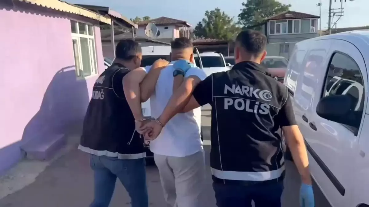Tekirdağ'da Bonzai İçkisi Üreten Şüpheli Yakalandı