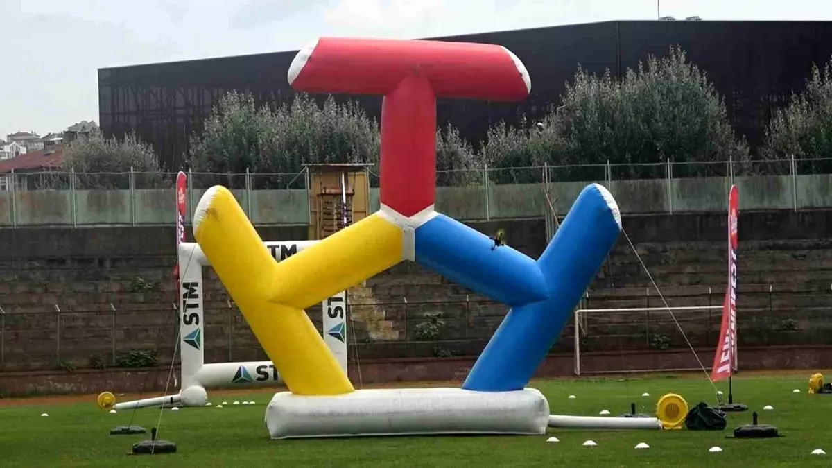 TEKNOFEST Drone Şampiyonası'nın 2. Etabı Yalova'da Başladı