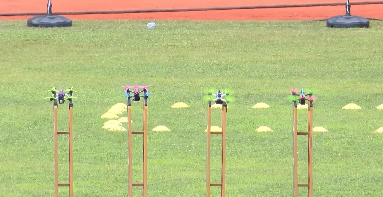 TEKNOFEST Drone Şampiyonası'nın 2. Etabı Yalova'da Başladı