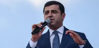 Terörsüz Türkiye sürecinin sessiz ismi Demirtaş'tan açıklama geldi