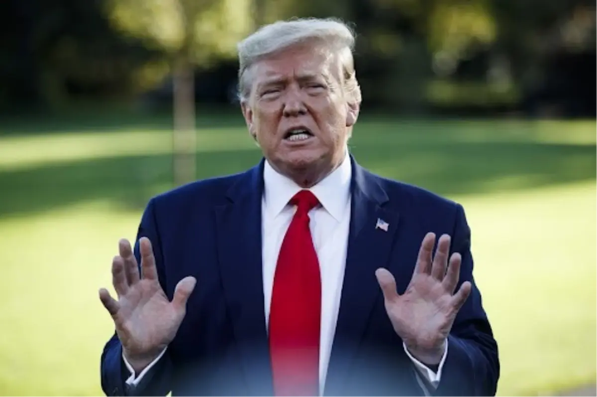 Trump, İstihdam Verileri ve Faiz Politikalarını Eleştirdi