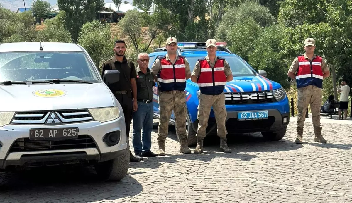 Ovacık'ta Orman Yangınlarına Karşı Uyarılar Artıyor