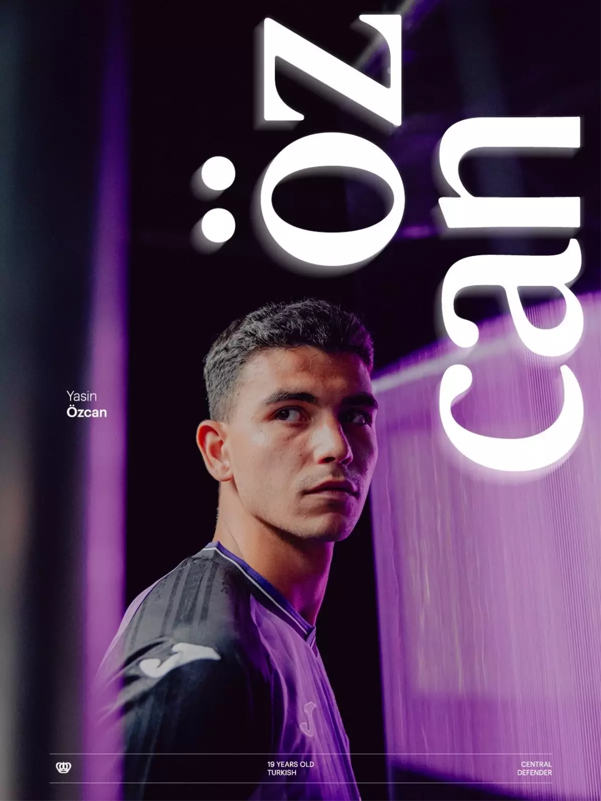 Yasin Özcan, Aston Villa'dan Anderlecht'e Kiralandı