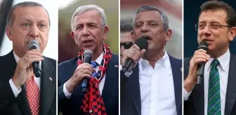 Yavaş mı İmamoğlu mu Özel mi? İşte Erdoğan'lı denklemde ikinci tur senaryoları