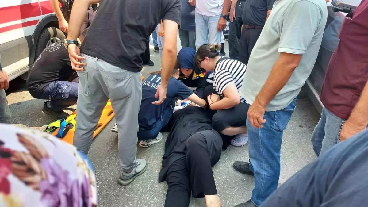 Akyazı'da Kamyonet Kazası: Kaçan Sürücü Yakalandı
