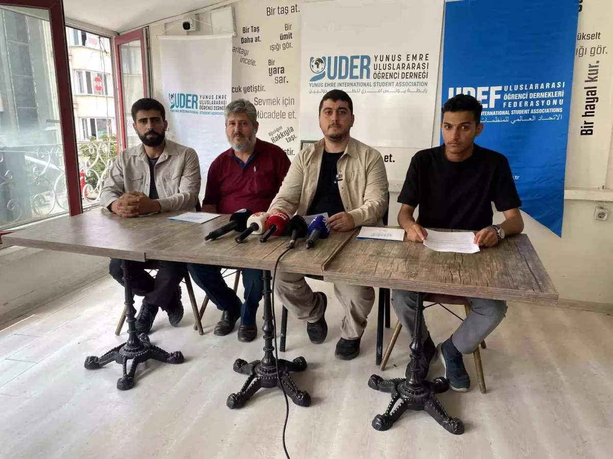 Eskişehir'de Yabancı Öğrencilere Yönelik Fiziksel Şiddet İddiası