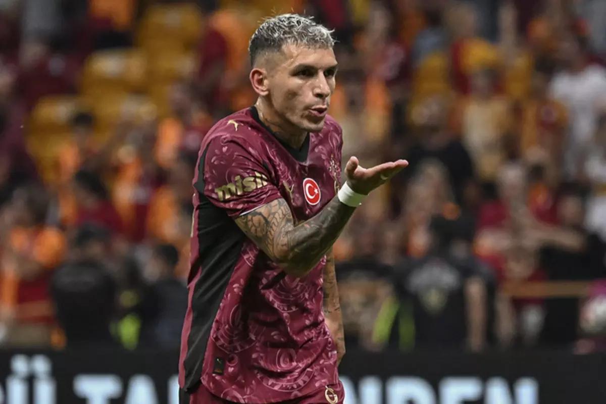 Yok artık Torreira! Lazio'ya golünü attı, Fenerbahçe'nin yıldızına da gönderme yaptı