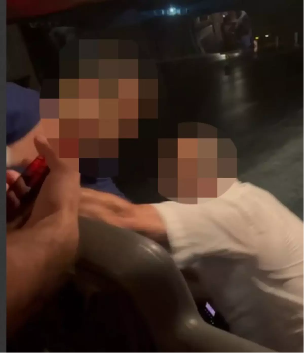 Otobüs Şoförleri Arasındaki Tartışma Bıçaklı Kavgaya Dönüştü