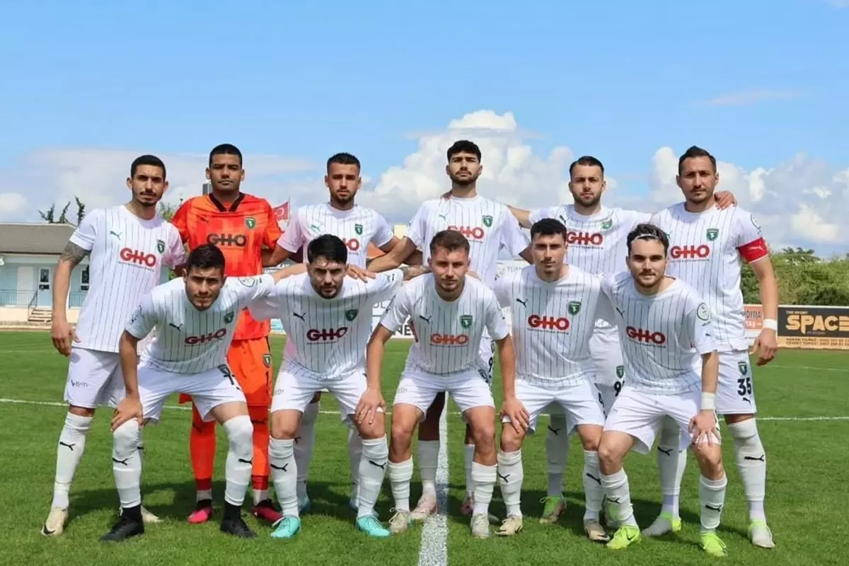 19 yıllık futbol kulübü Efeler 09, isim değişikliğine gitti