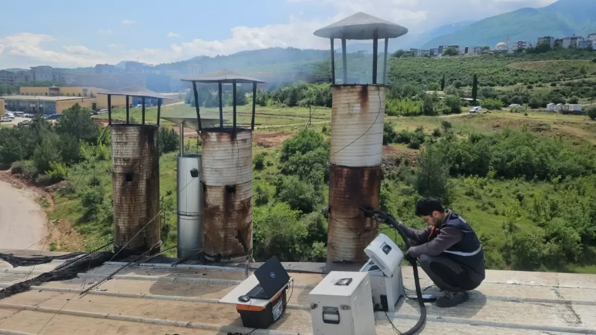 Çevre Denetimlerinde 2,6 Milyar TL Ceza Uygulandı