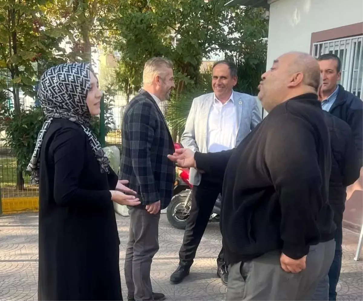 AK Parti Karesi İlçe Başkanı Hakan Aka'dan BASKİ'ye Sert Tepki