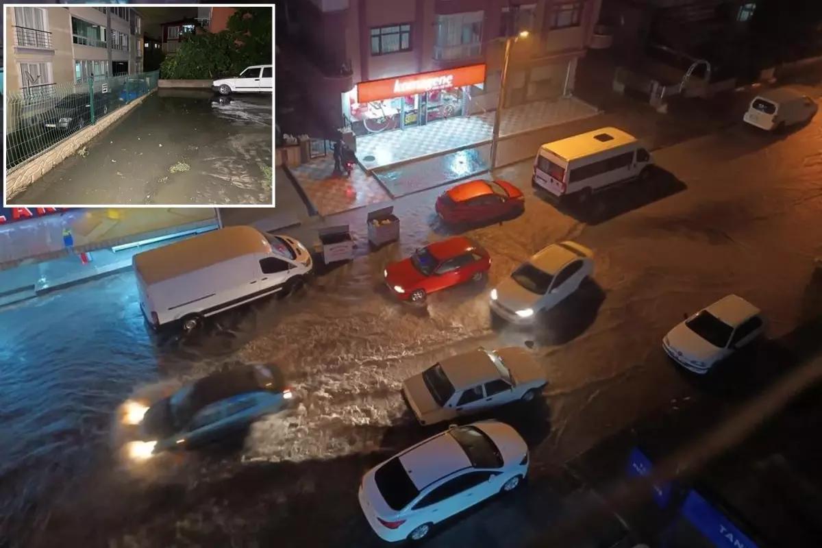 Ankara sular altında! Evler enkaza döndü, vatandaşlar isyan etti