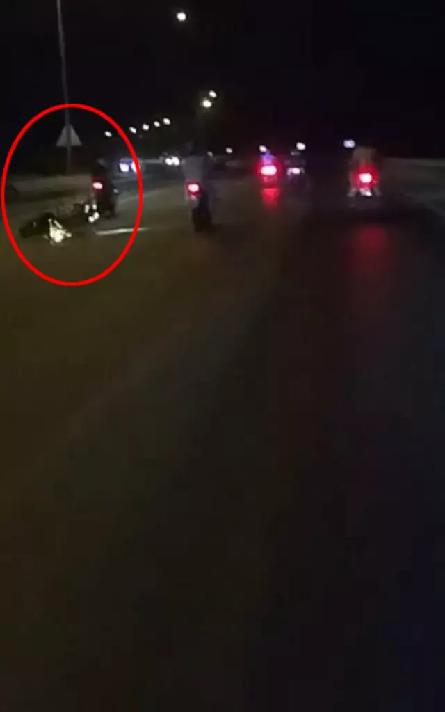 Antalya'da Motosiklet Kazasında Genç Yaşamını Yitirdi