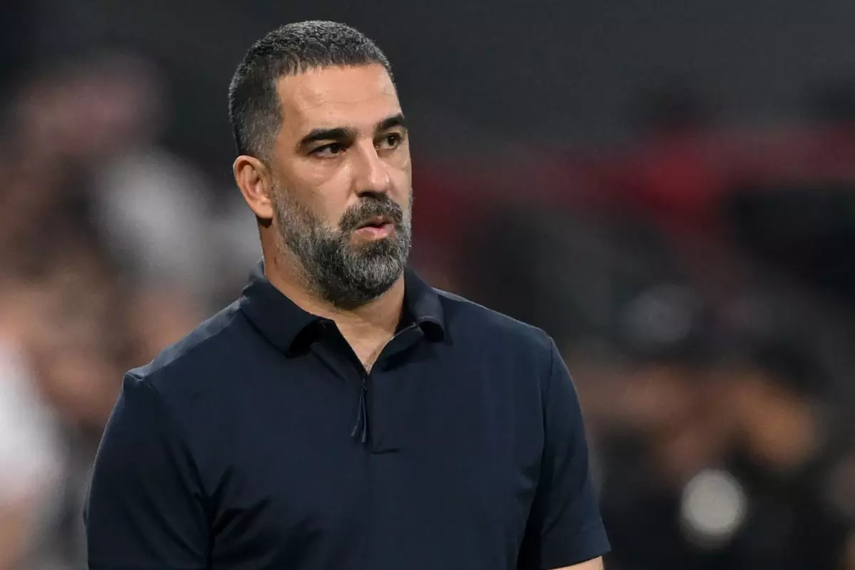 Arda Turan ilk maçında hata yapmadı