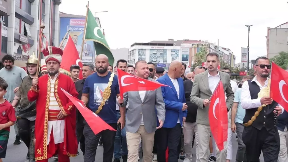 10. Geleneksel Yağlı Güreşler Coşkuyla Gerçekleşti
