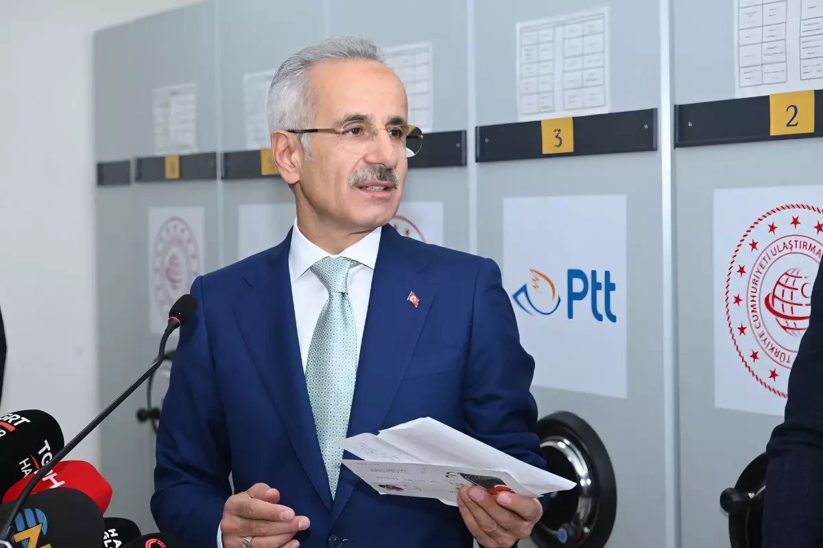 Kargo Ayrım Sistemi ile 94 Milyon Gönderi Hızla Ayrıldı