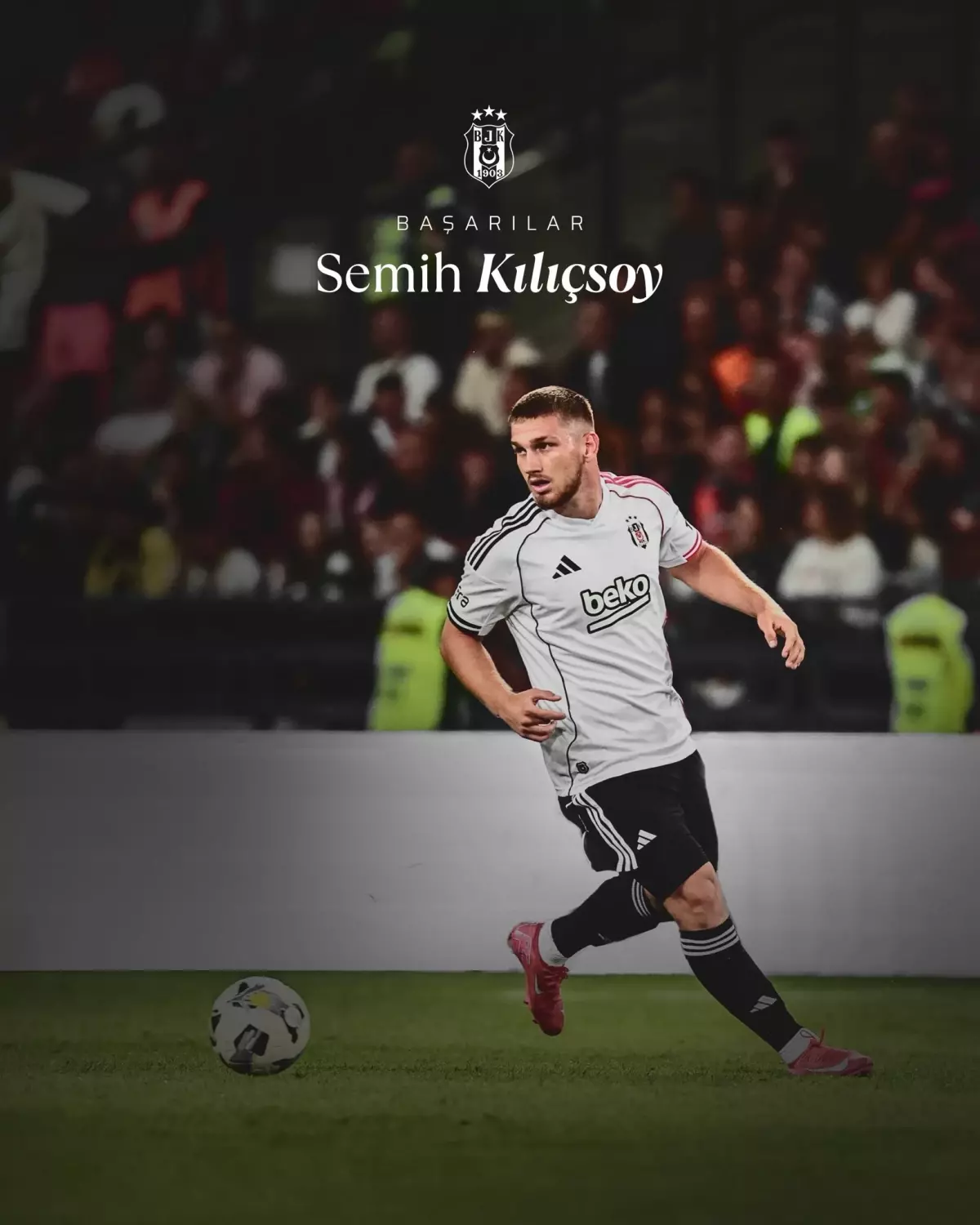 Beşiktaş, Semih Kılıçsoy'u Cagliari'ye Kiraladı