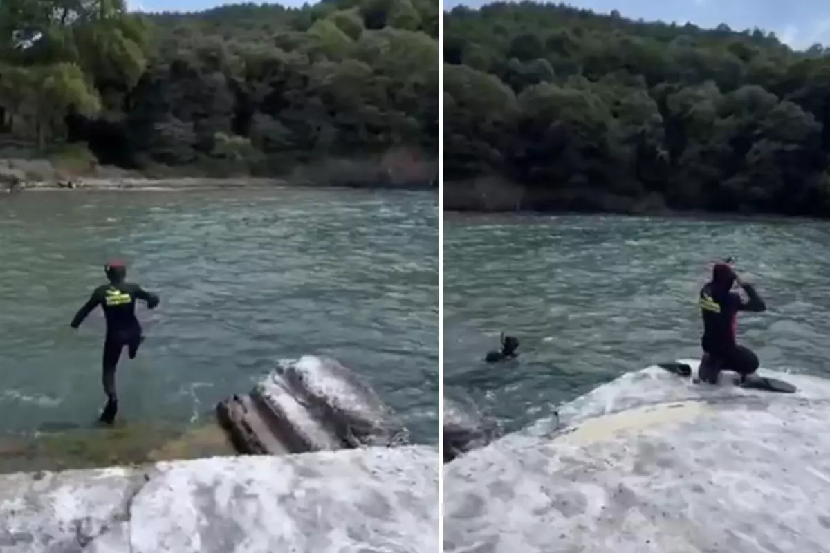 Beykoz'da tekne alabora oldu: 3 kişi kurtarıldı, 1 kişi hayatını kaybetti