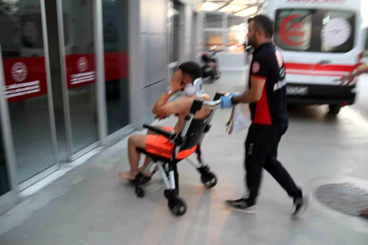 Beyşehir Gölü Kıyısında Kavga: 6 Yaralı