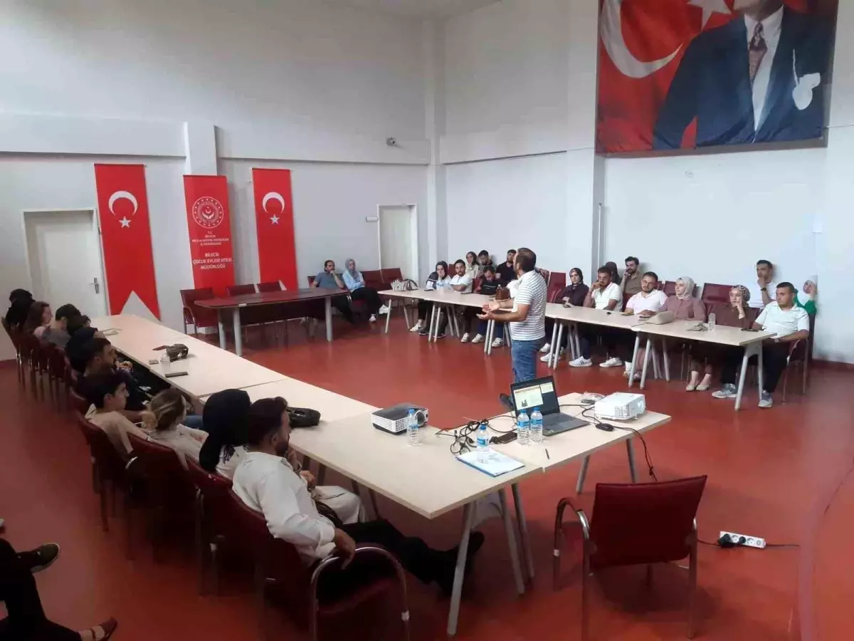 Evlenecek Gençlere Eğitim Desteği