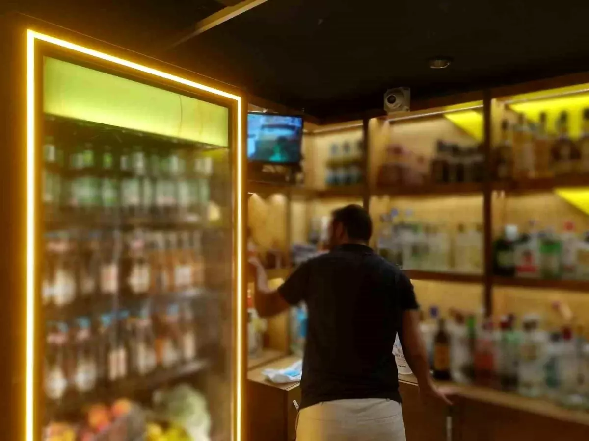 Didim'de Gece Gıda Denetimleri Yapıldı