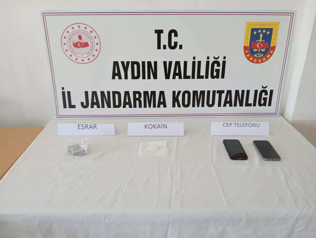 Didim'de Uyuşturucu Operasyonu: Bir Tutuklama