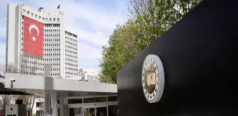 Dışişleri Bakanlığı'ndan Mescid-i Aksa baskınına tepki: İsrail'in sistematik provokasyonları, barış umutlarına derinden zarar veriyor