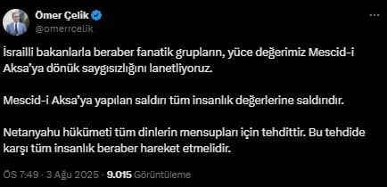 disisleri bakanligi ndan mescid i aksa baskinina 18912008 9349 m