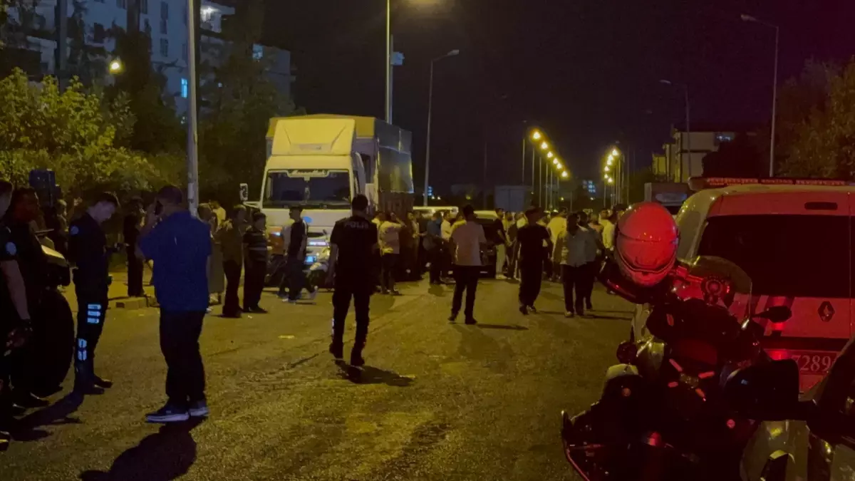 Diyarbakır'da Aileler Arasında Silahlı Kavga: 7 Yaralı