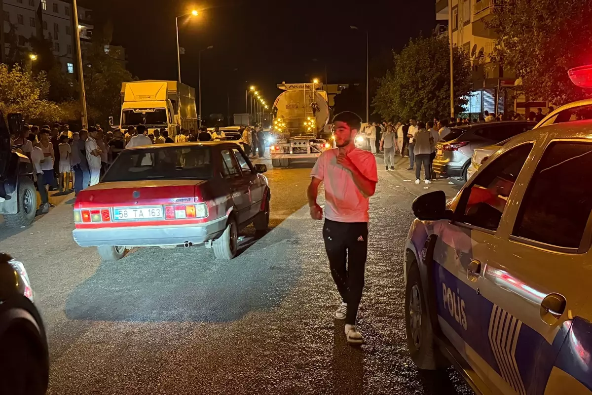 Diyarbakır'da kahvehanede silahlı kavga: 12 yaralı