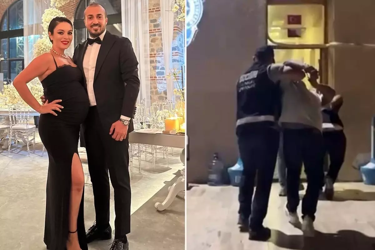 Ezgi Mola'nın eski eşi Mustafa Aksakallı'yı vuranlar tutuklandı