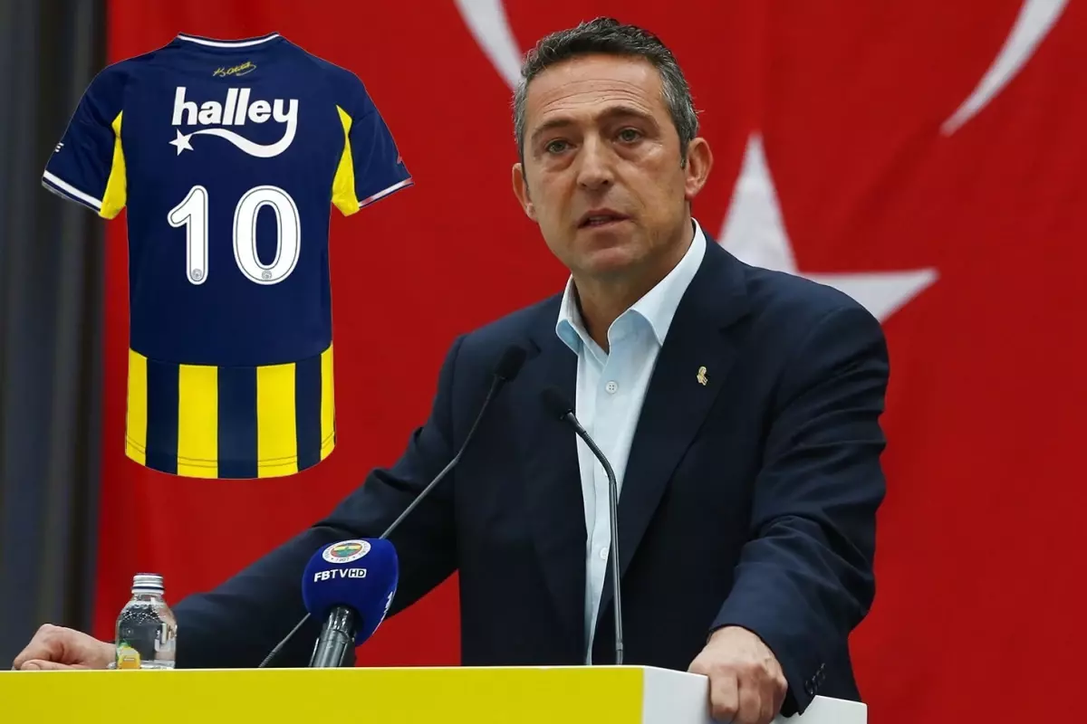 Fenerbahçe'den yeni sezon formalarında taraftarını üzecek karar