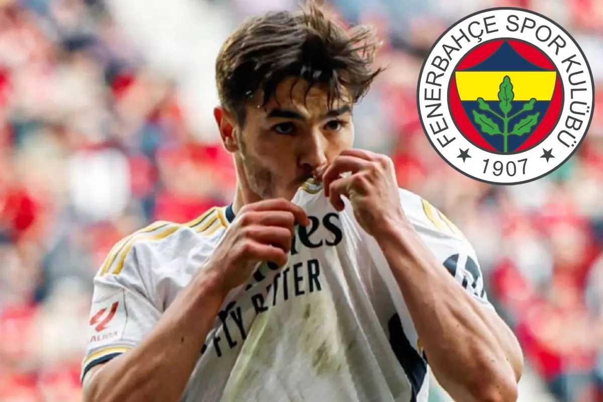 Fenerbahçe ile anılan Brahim Diaz doğum gününde imzayı atıyor