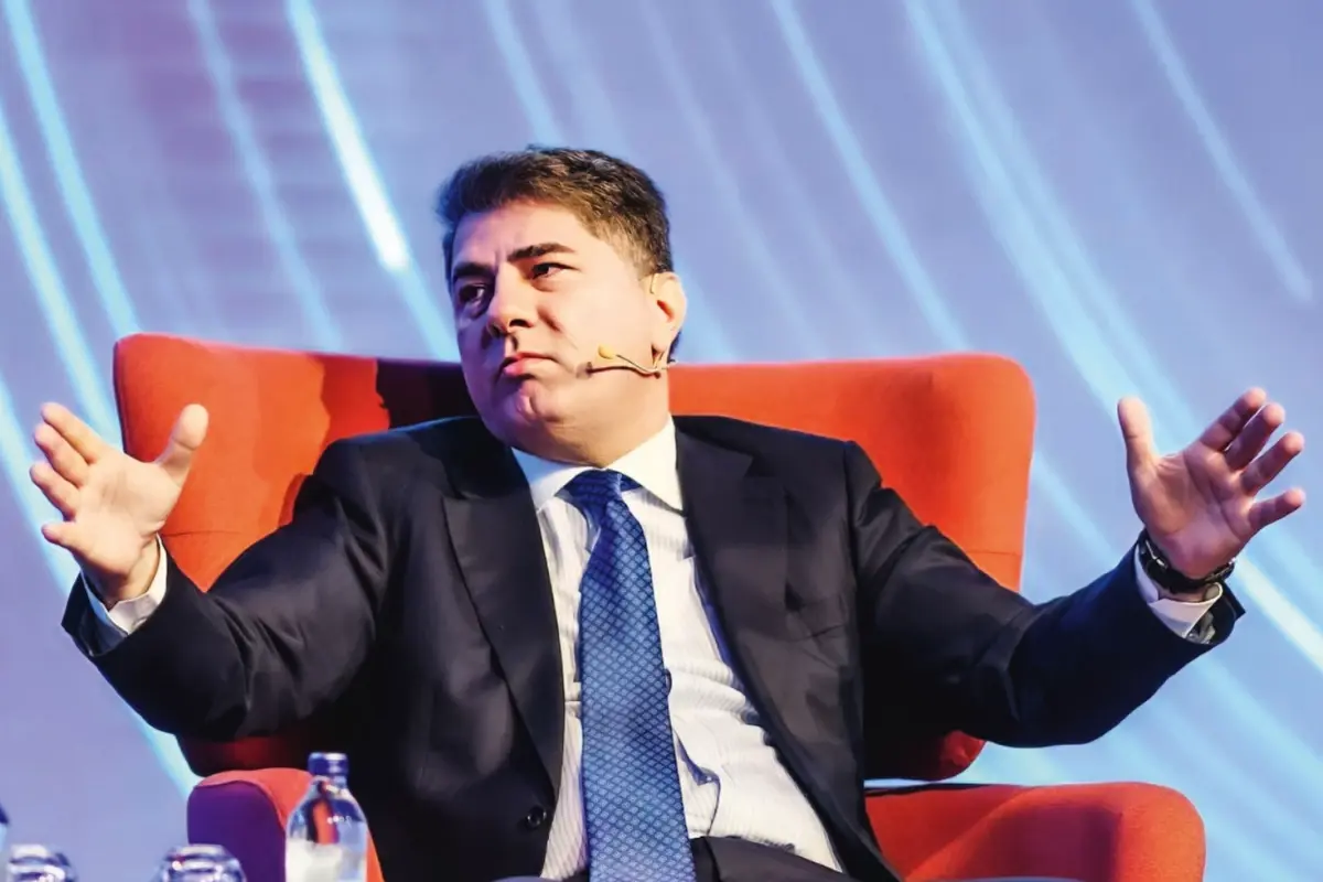 Fenerbahçeli yönetici Hakan Safi'den Süper Lig'in yeni ekibine 100 milyon liralık müjde
