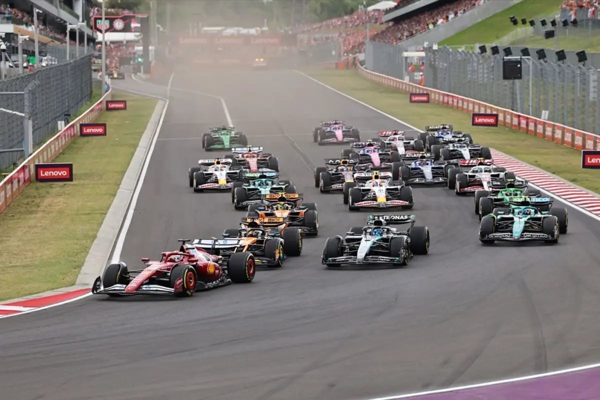 Formula 1 Macaristan GP'si nefesleri kesti! İşte kazanan isim