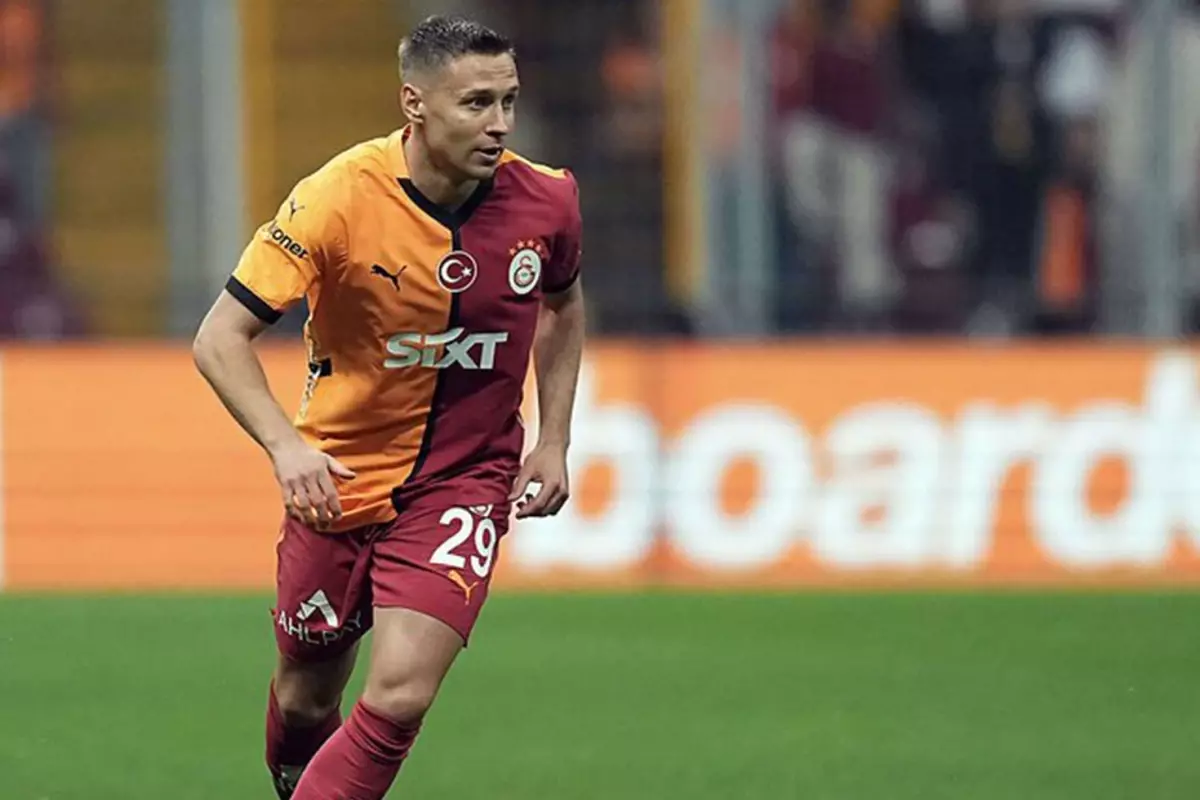 Galatasaray ayrılığı duyurdu