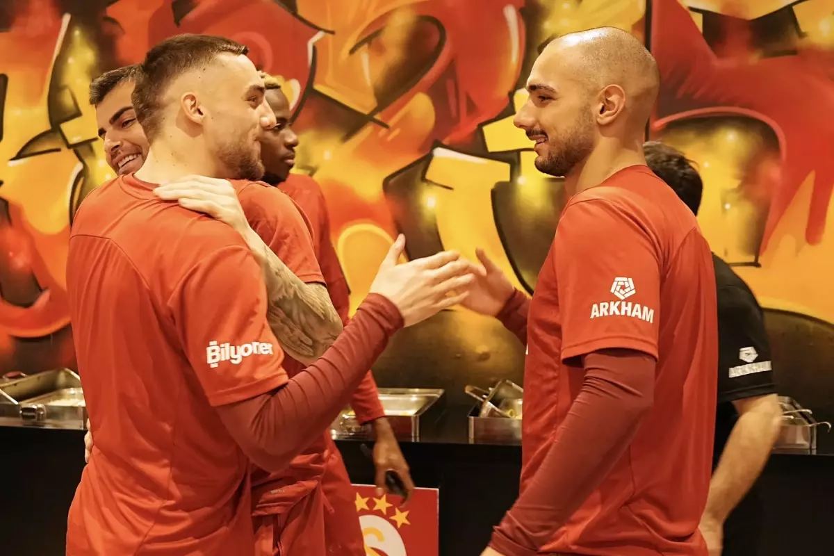 Galatasaray'da beklenmedik ayrılık