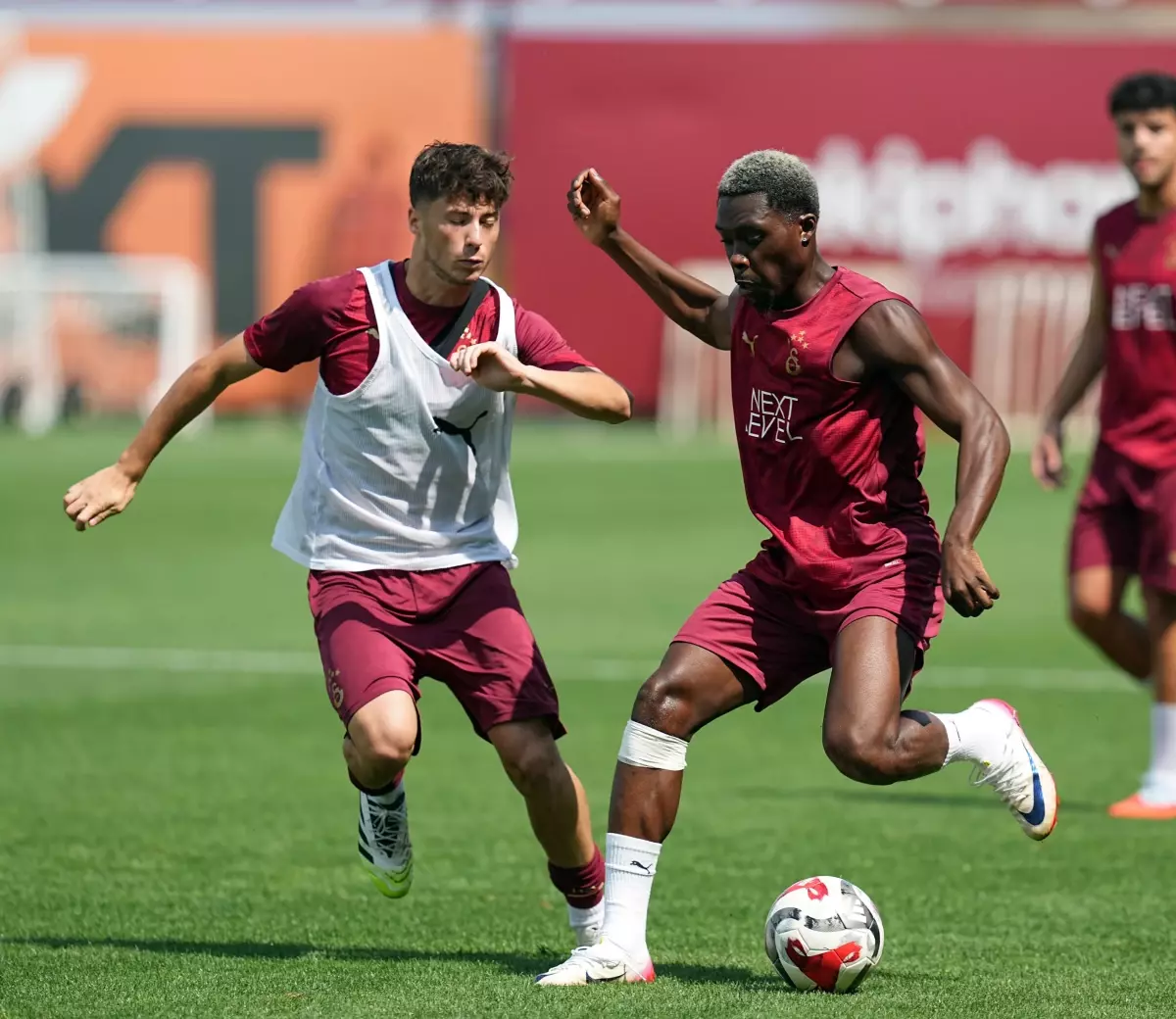 Galatasaray, Süper Lig Hazırlıklarına Başladı